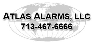 Atlas Alarms, LLC - Logo